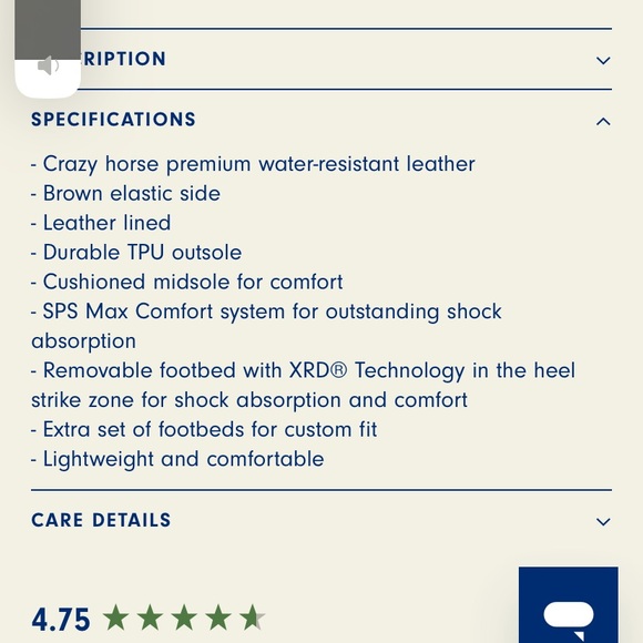 Blundstone #562 WOMEN'S CLASSICS
CHELSEA BOOTS - SADDLE BROWN - Picture 8 of 12